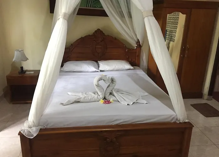 Batan Duren House Habitación en casa particular Ubud