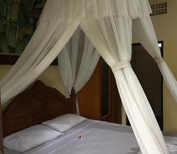 Habitación en casa particular Batan Duren House Ubud