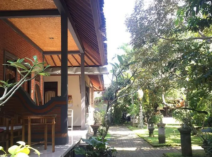Batan Duren House Habitación en casa particular Ubud